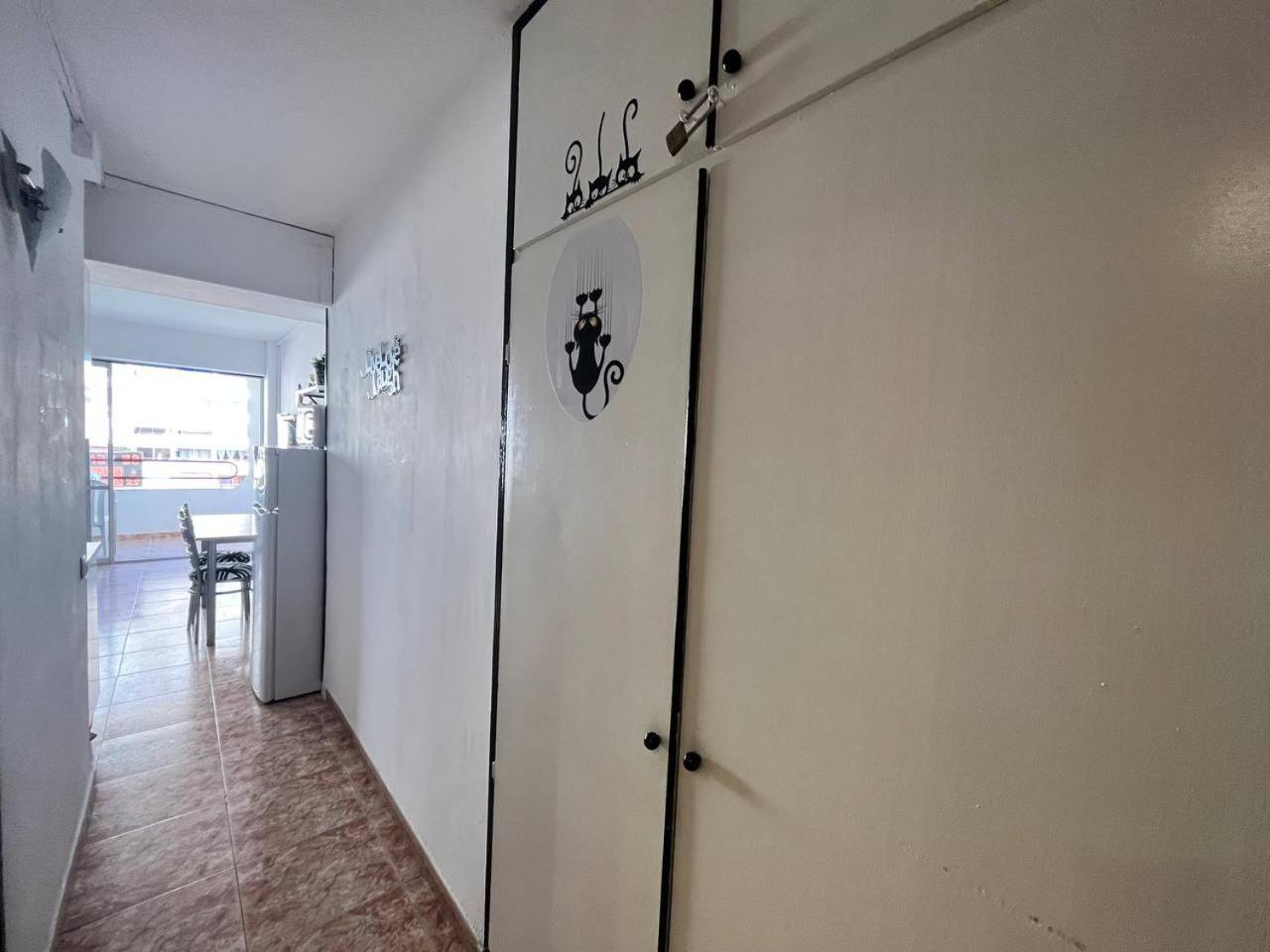 Estudio Con Tres Piscinas Comunitarias Y Pista De Tenis Roses Esterno foto